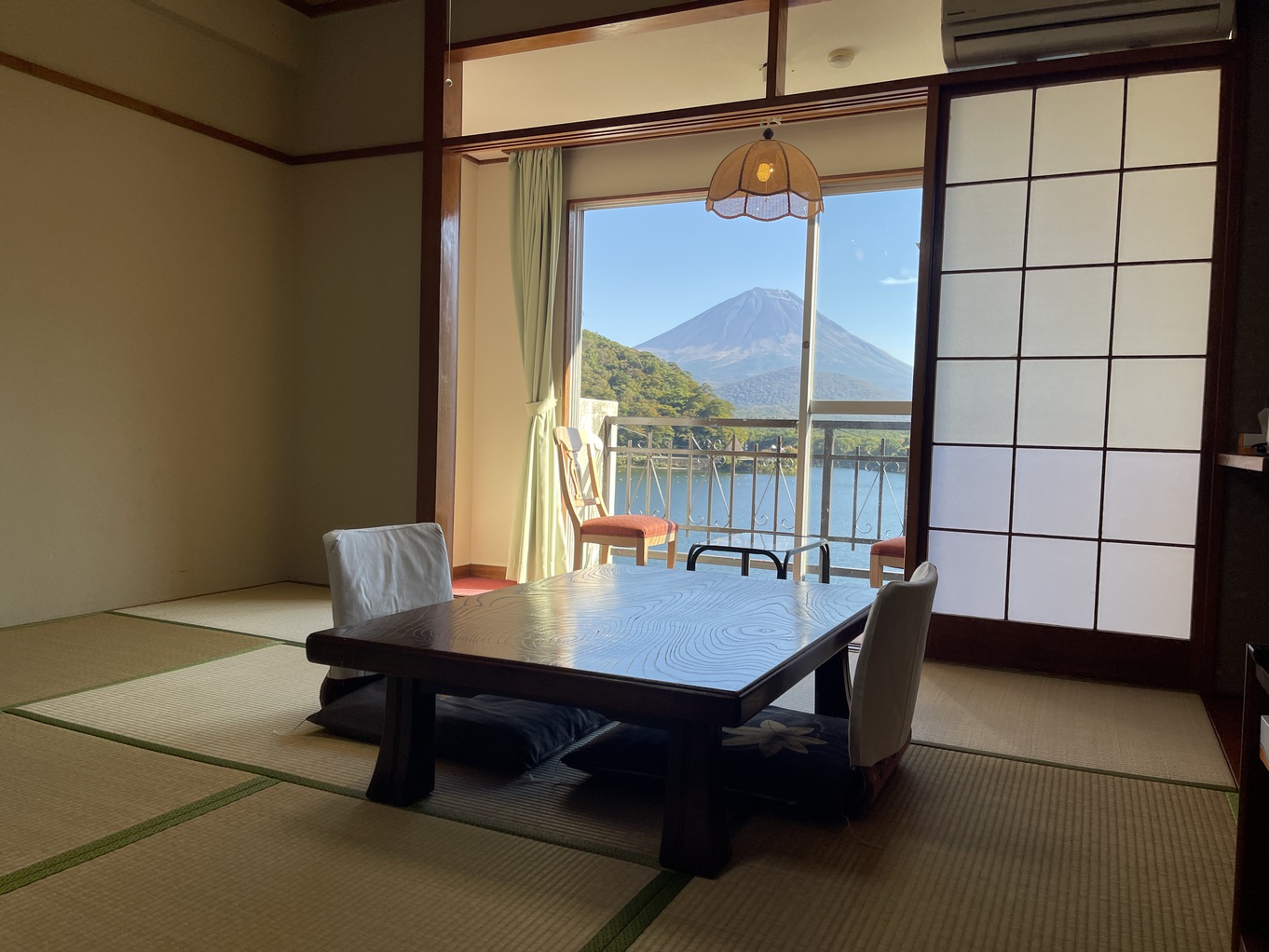和室（部屋風呂無し）