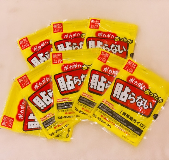 【期間限定10％OFF】カイロであったかぽかぽか得得プラン　朝食付き