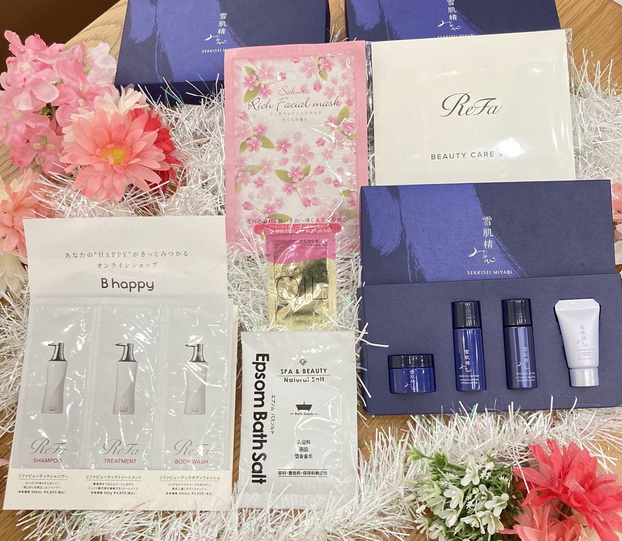 【女性限定】美肌ステイ Japanese Beauty Night♪ デラックスレディース朝食付き♪