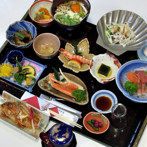 【年末年始は温泉で♪】ゆっくりお部屋食　癒しの奥津軽源泉かけ流し御膳プラン