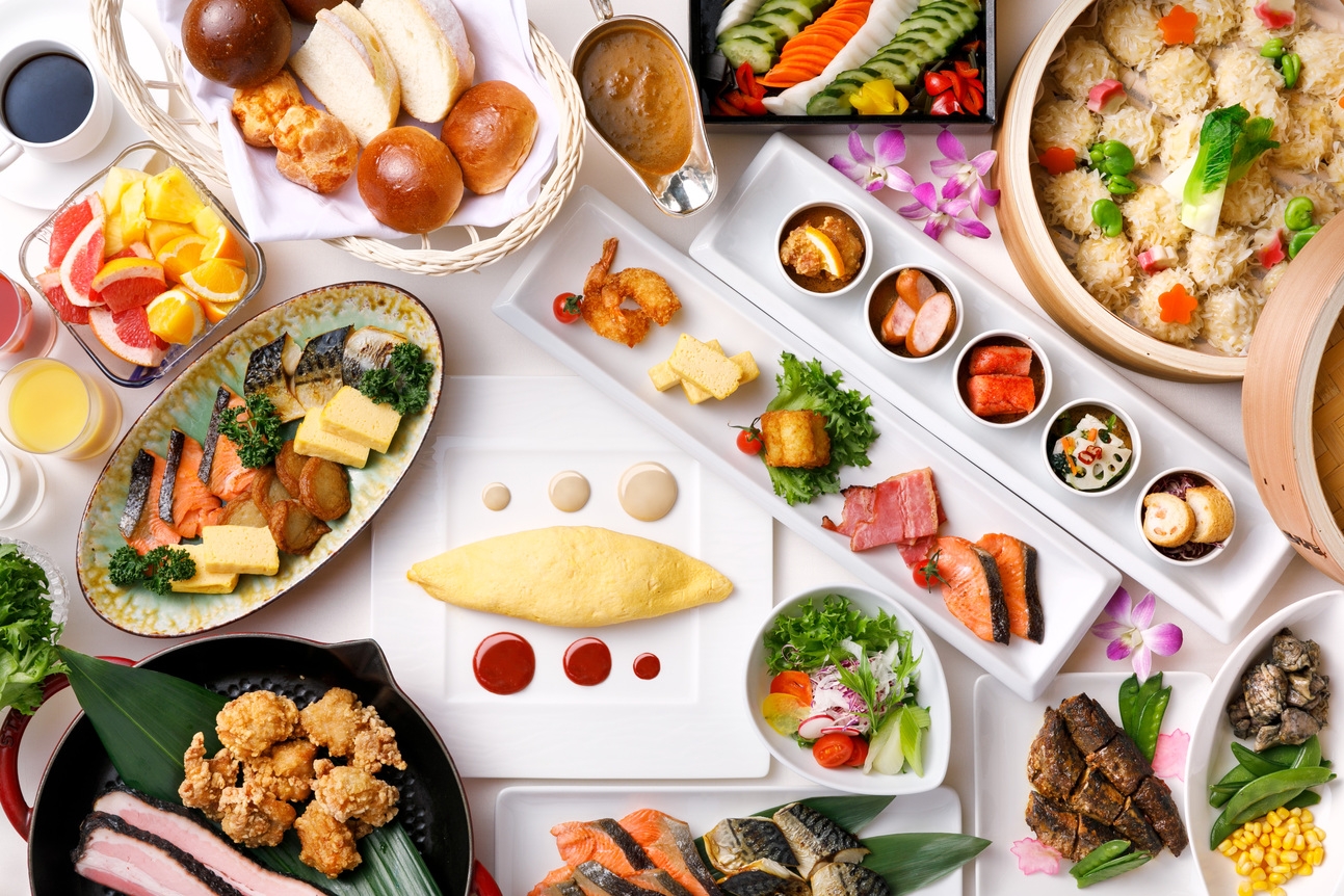【早期30日前予約♪朝食付き】30日前までのご予約でお得♪小倉駅直結♪