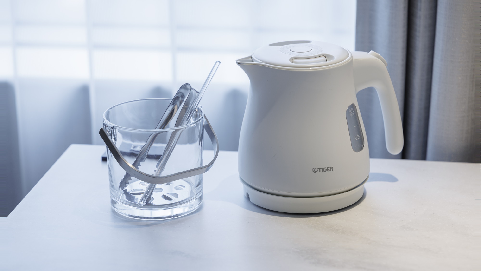 【全室】ケトル　アイスペール