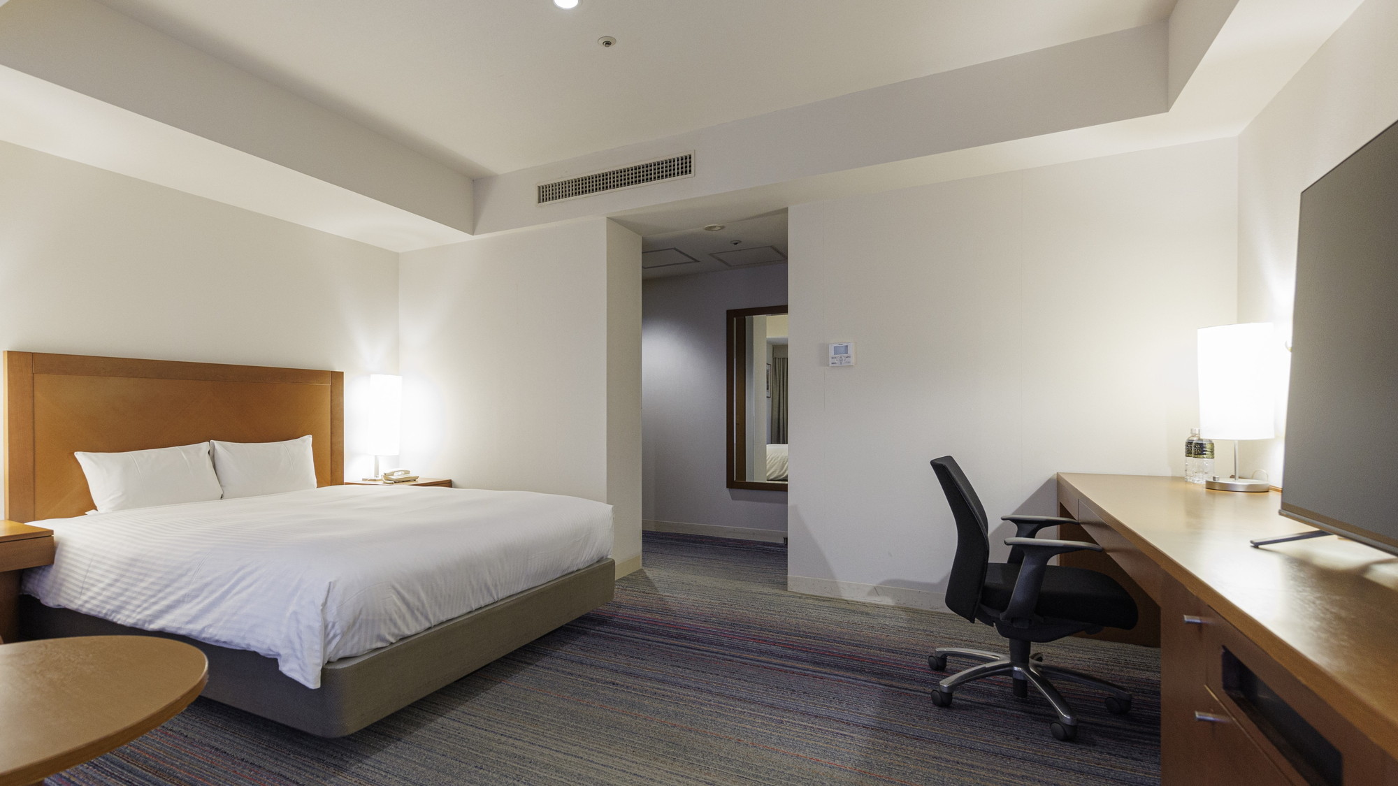 【コンフォートダブルルーム　25.5㎡】