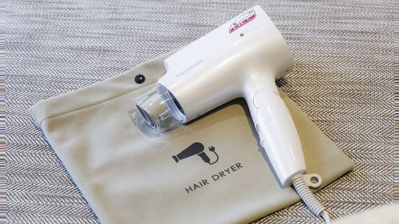 【全室】ドライヤー