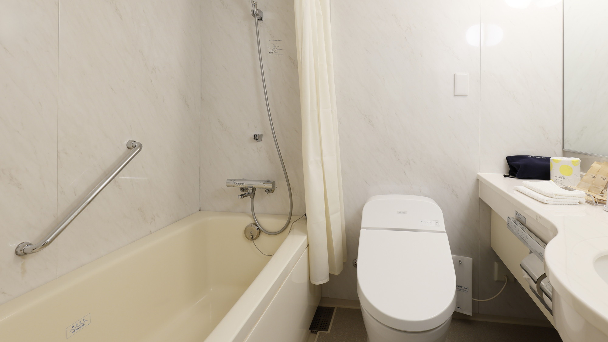 バスルーム(スタンダード)