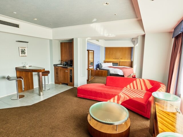 【Lover's Suite】2名定員・63平米(12F)