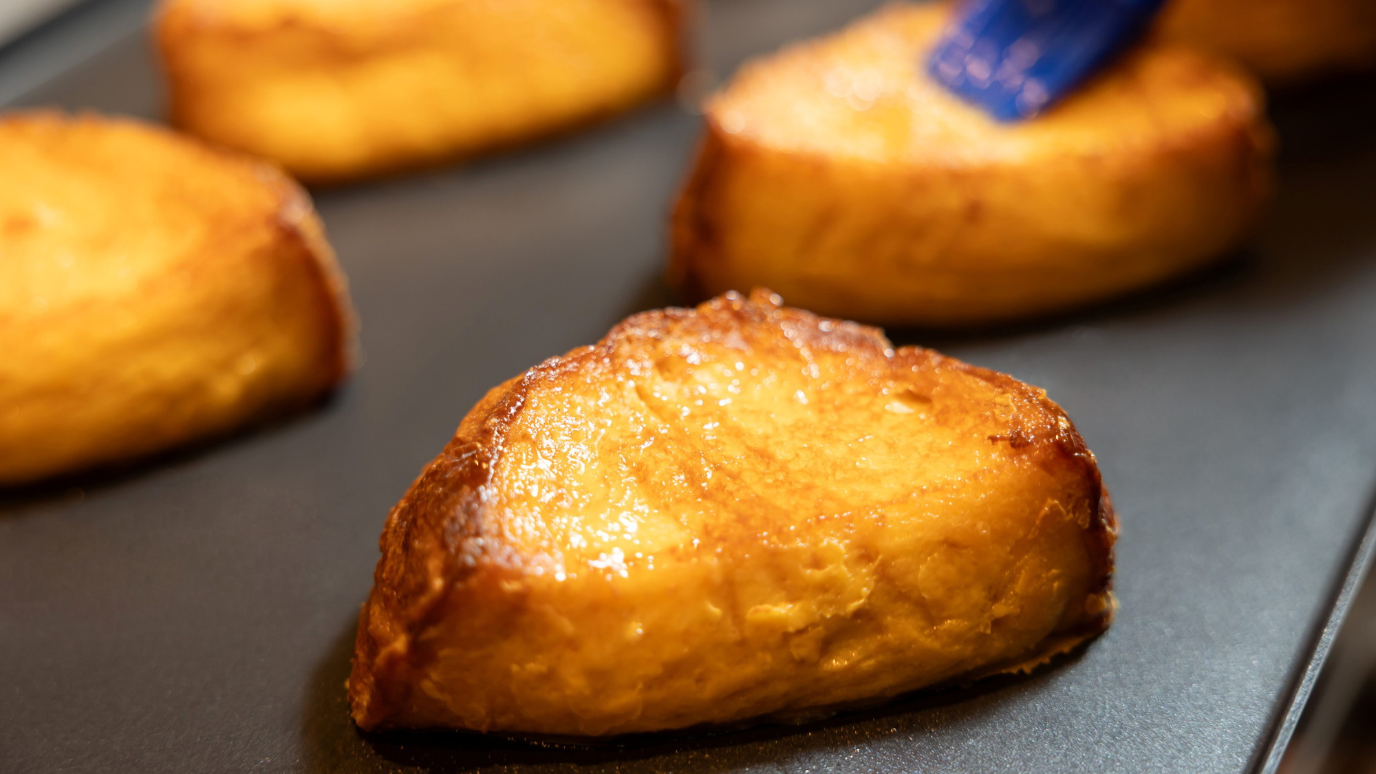 【朝食】 これはプリン！？とろけるフレンチトースト