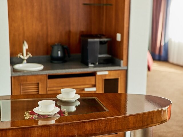 【Lover's Suite】2名定員・63平米(12F)