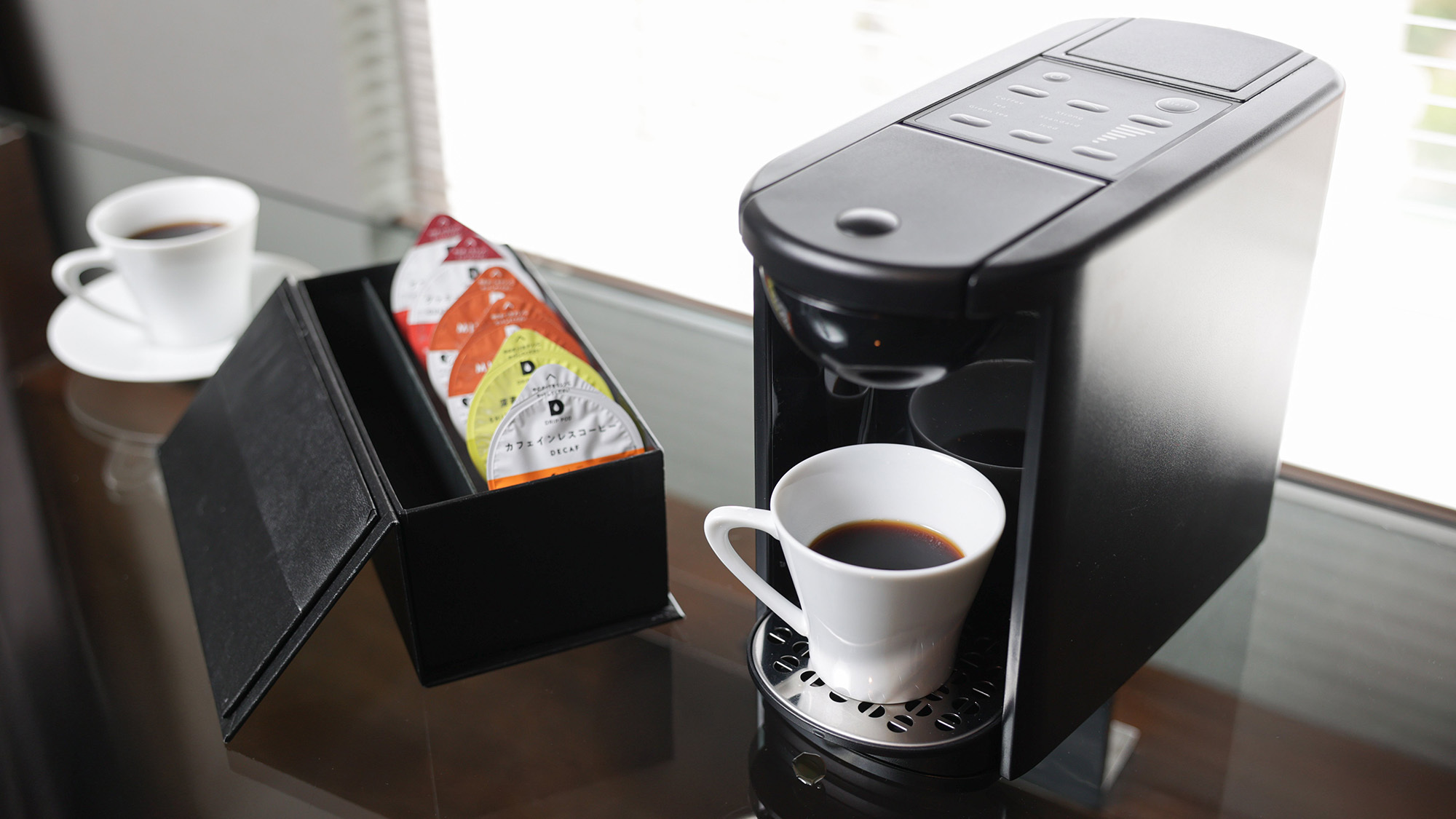 【PREMIUM DOORS限定】ドリップポッド