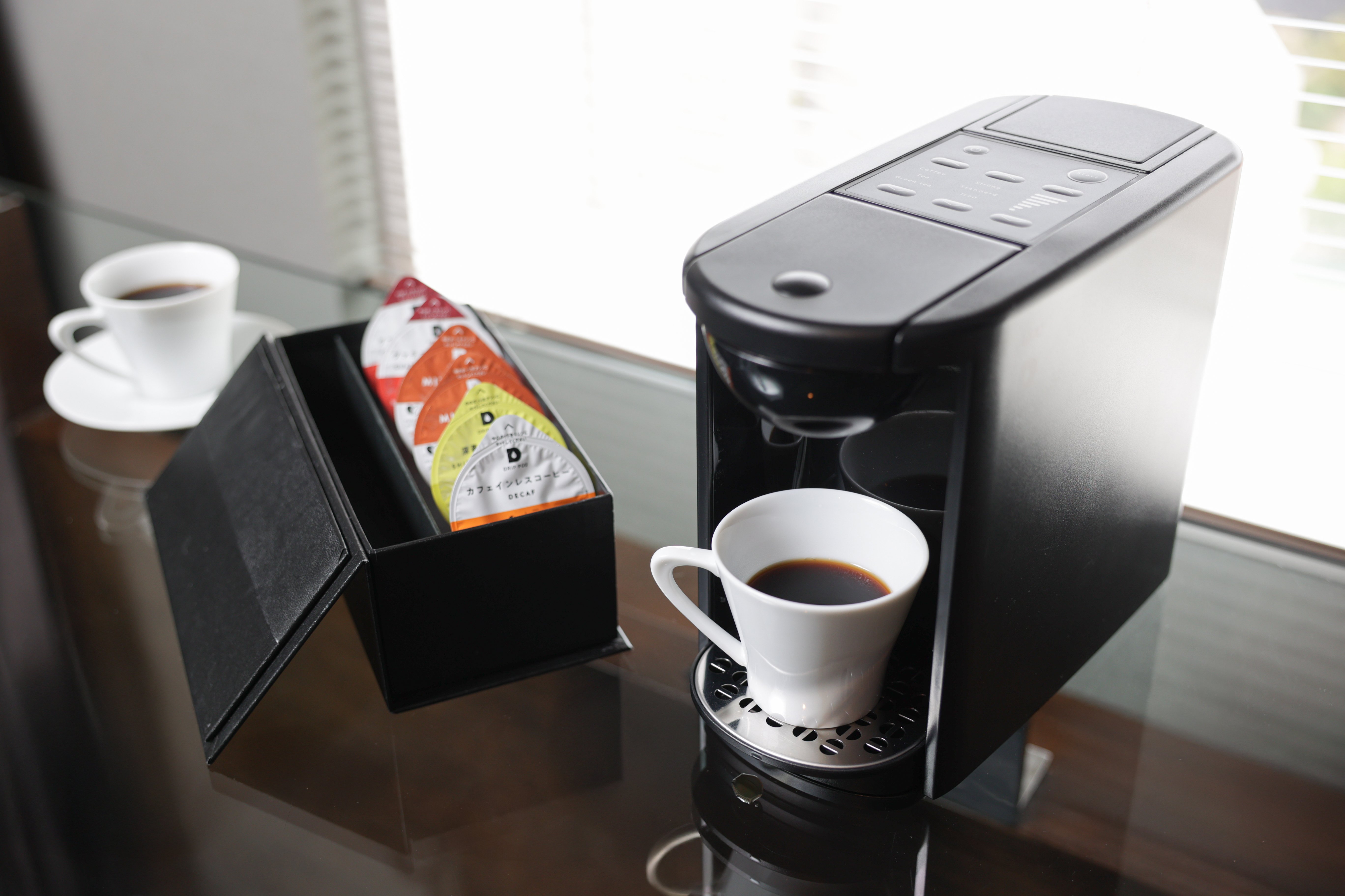 【PREMIUM DOORS】ドリップポッド