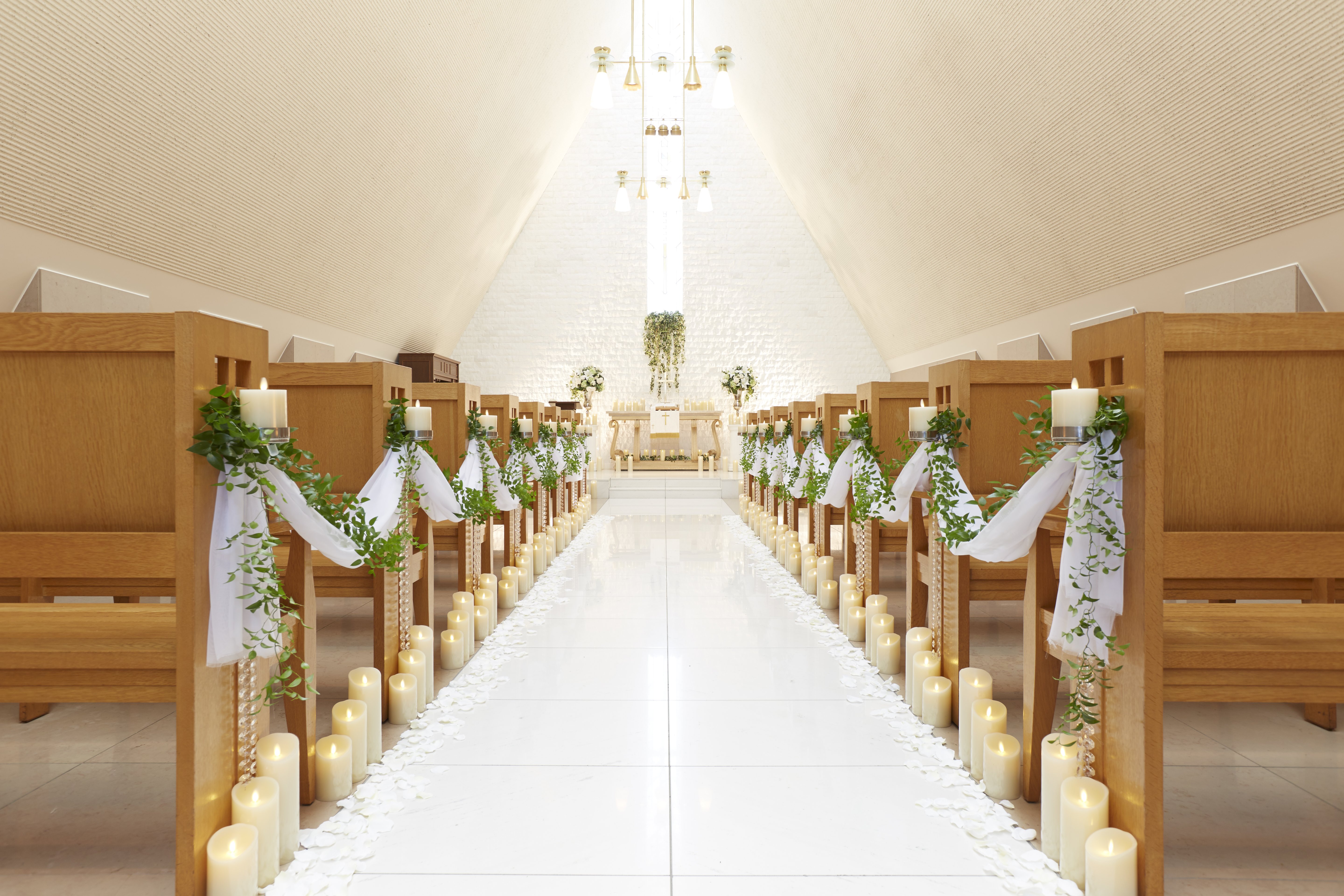 チャペル「デイ グラティア」