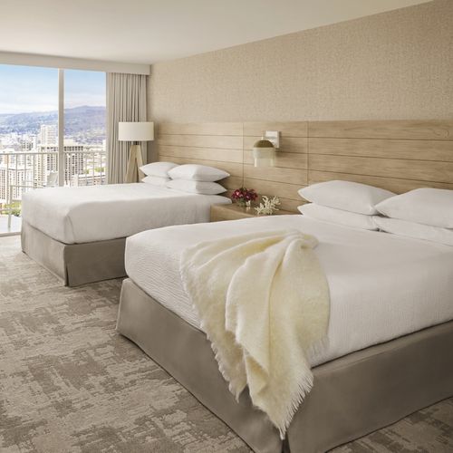 アロヒラニ リゾート ワイキキビーチ Alohilani Resort Waikiki Beach 設備