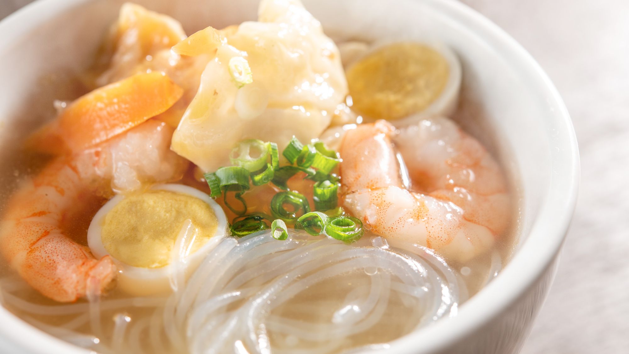 レストラン「Grand Cafe」／朝食ビュッフェ