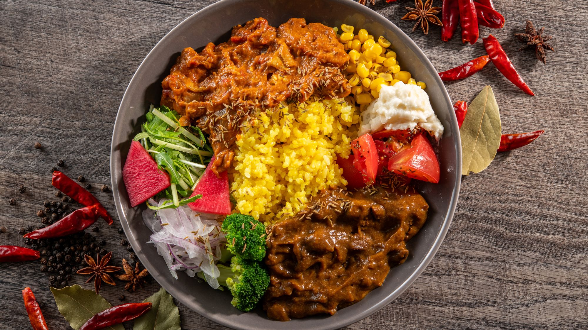 レストラン「Grand Cafe」／朝食ビュッフェ