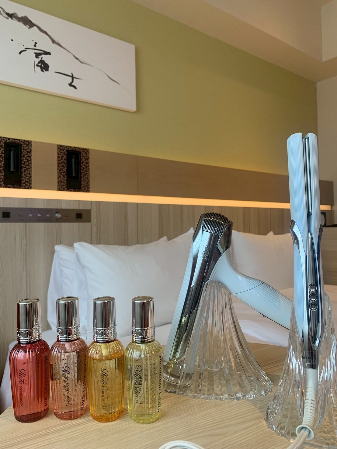 ≪レディース限定プラン≫天然温泉でゆったりリフレッシュ♪選べて嬉しい特典付き！☆高層階確約☆