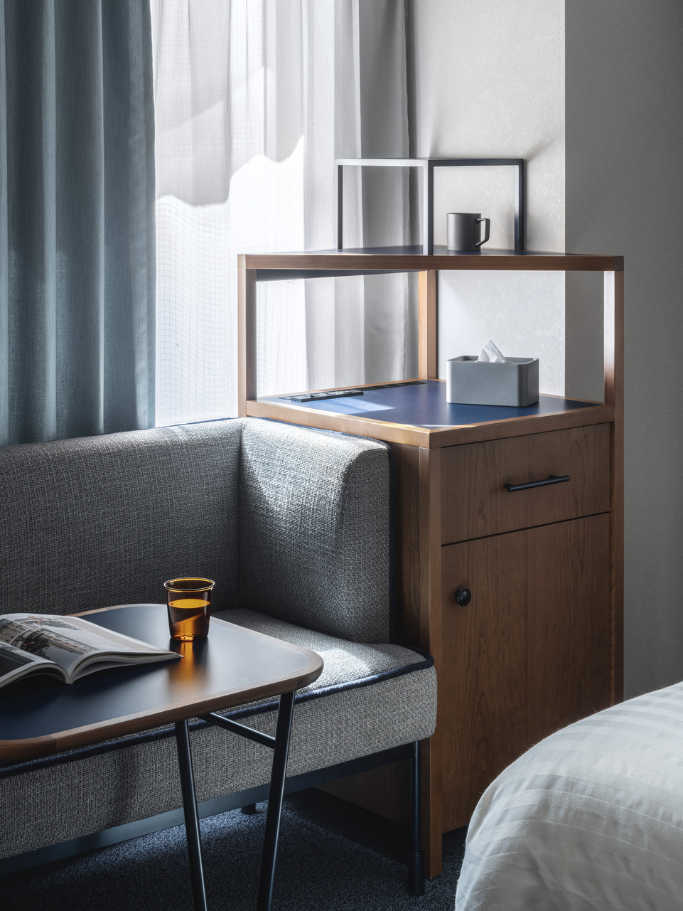 シングルルーム《禁煙》2023年9月リニューアル