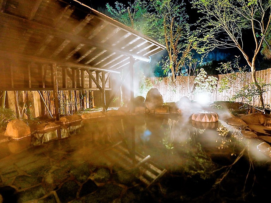 杖立温泉 木の温もりの宿 旅館ふくみ 温泉 楽天トラベル