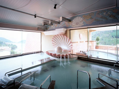 雲仙温泉 新雲仙 東洋館 温泉 楽天トラベル