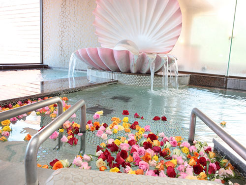 雲仙温泉 新雲仙 東洋館 温泉 楽天トラベル