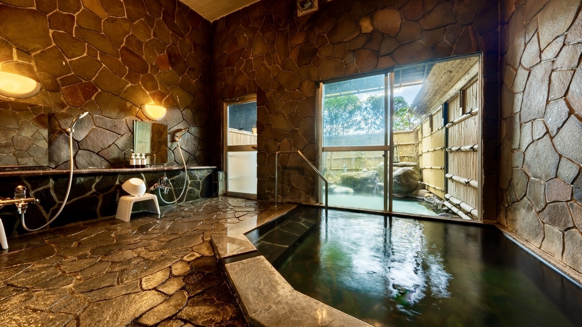 由布院温泉 旅館 はちすの糸 温泉【楽天トラベル】