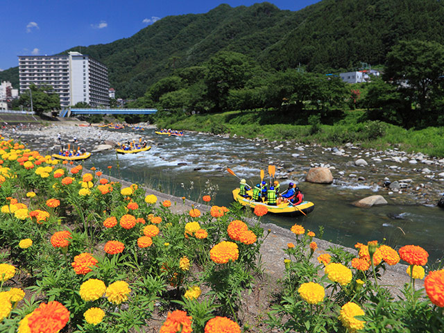 群馬県の人気温泉地ランキング 22年12月最新 ホテル 旅館 楽天トラベル