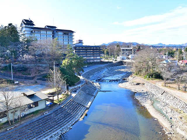 群馬県の人気温泉地ランキング 22年12月最新 ホテル 旅館 楽天トラベル