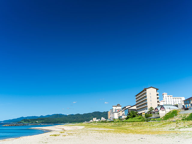 新潟県の人気温泉地ランキング 22年4月最新 ホテル 旅館 楽天トラベル