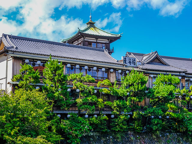 静岡県の人気温泉地ランキング 22年12月最新 ホテル 旅館 楽天トラベル