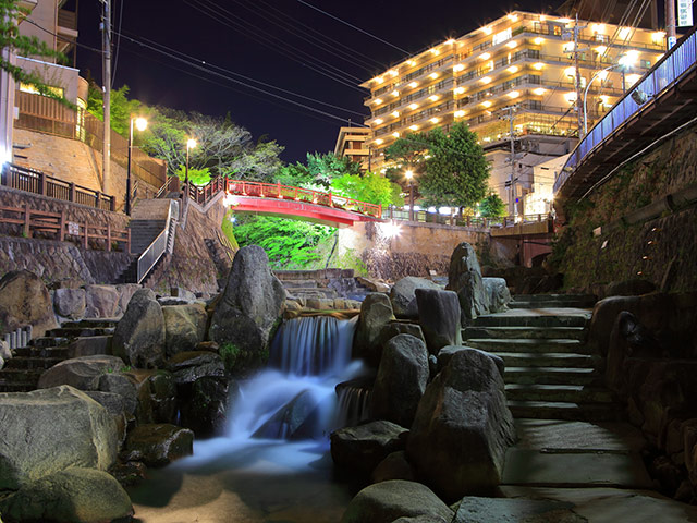 兵庫県の人気温泉地ランキング 22年9月最新 ホテル 旅館 楽天トラベル