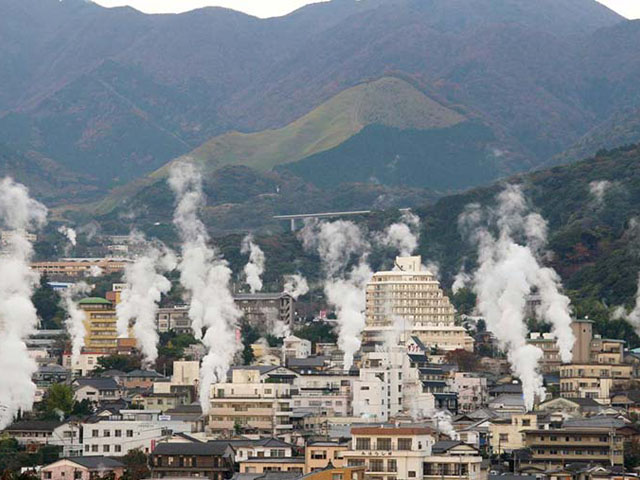 大分県の人気温泉地ランキング 22年4月最新 ホテル 旅館 楽天トラベル