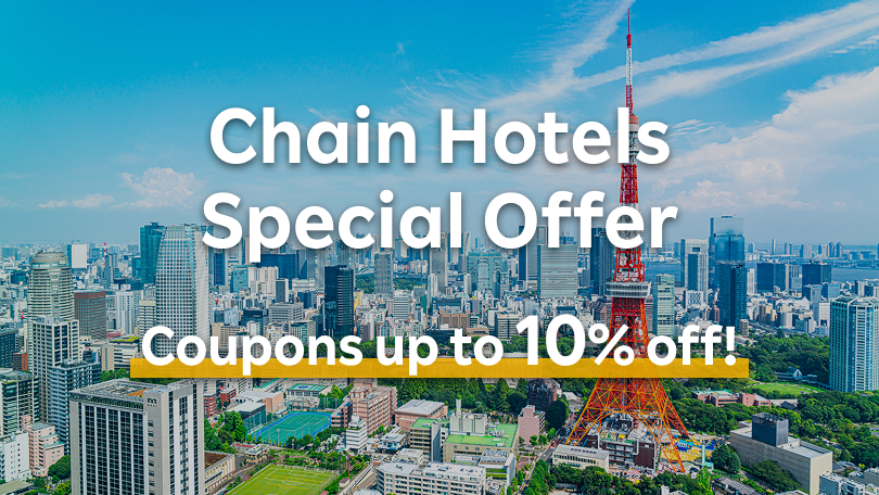 Chain Hotels Special Offer