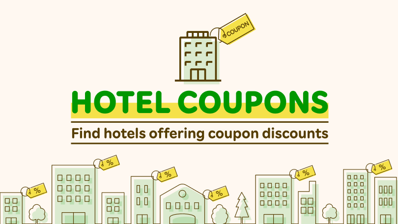 Hotel Coupons