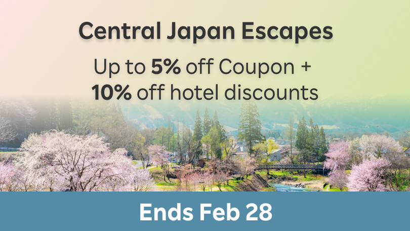 Central Japan Escapes