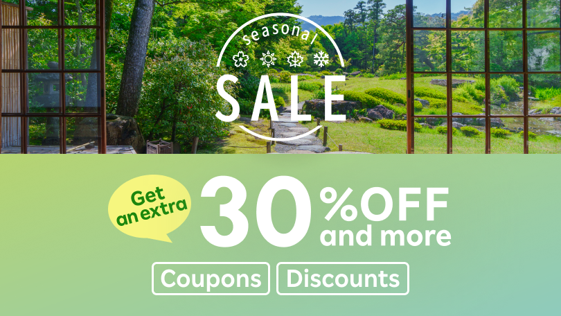 Seasonal Sale