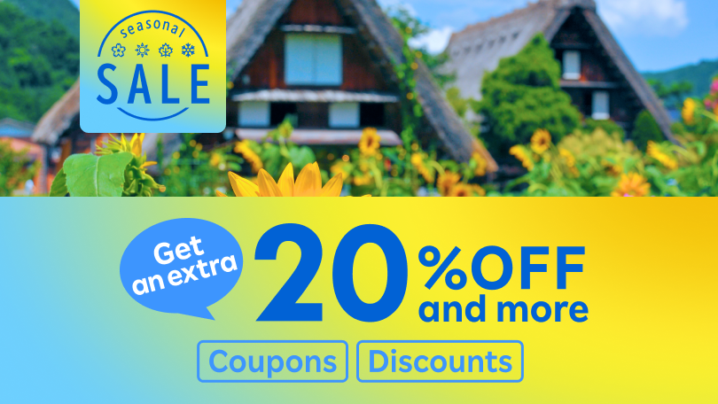 Seasonal Sale