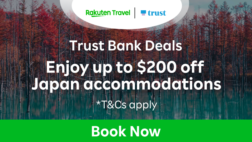 Trust Promo 10% Off Hotels